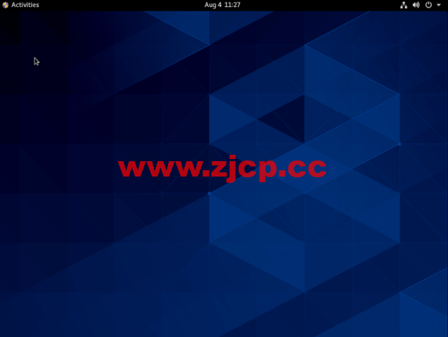 CentOS 8/CentOS 7：搭建可视化界面 VNC 教程插图1