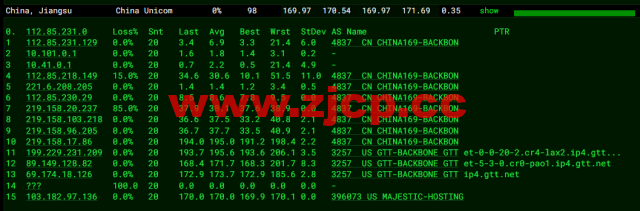 VmShell：圣何塞10Gbps全媒体服务器，29.99USD/年付(真实支持美区HULU)，支持新购三日内无条件退款，简单测评插图11