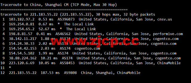 VmShell：圣何塞10Gbps全媒体服务器，29.99USD/年付(真实支持美区HULU)，支持新购三日内无条件退款，简单测评插图20