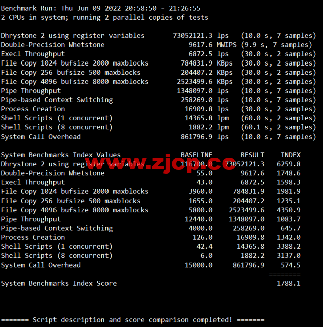 lightnode：日本东京机房VPS，1核/2G内存/50G硬盘/1000GB流量，月付$7.71，解锁流媒体/小时计费，简单测评插图8