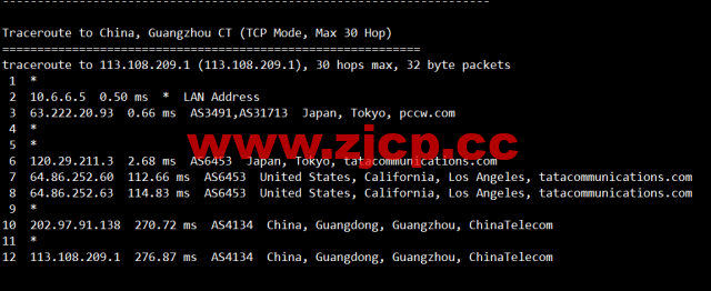 lightnode：日本东京机房VPS，1核/2G内存/50G硬盘/1000GB流量，月付$7.71，解锁流媒体/小时计费，简单测评插图16