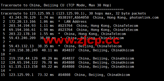 萝卜数据：香港CN2云服务器，月付$4.9起，附简单测评插图19