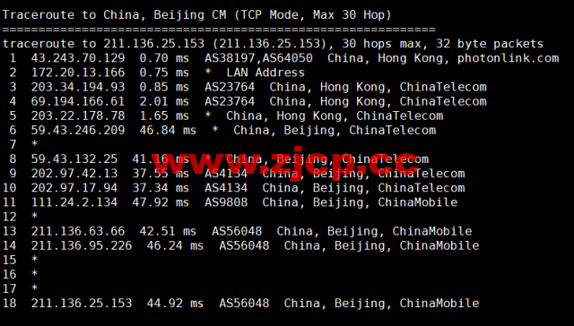 萝卜数据：香港CN2云服务器，月付$4.9起，附简单测评插图22