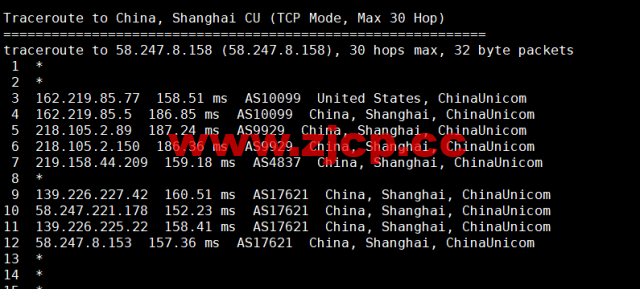 萝卜数据：美国cera 200G防御云服务器，回程9929线路，月付$4.9起，附简单测评插图20