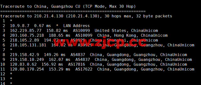 萝卜数据：美国cera 200G防御云服务器，回程9929线路，月付$4.9起，附简单测评插图21