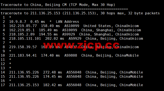 萝卜数据：美国cera 200G防御云服务器，回程9929线路，月付$4.9起，附简单测评插图22