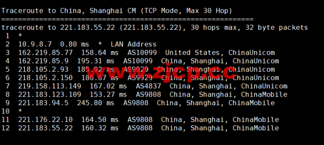 萝卜数据：美国cera 200G防御云服务器，回程9929线路，月付$4.9起，附简单测评插图23