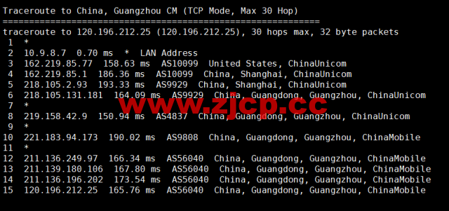 萝卜数据：美国cera 200G防御云服务器，回程9929线路，月付$4.9起，附简单测评插图24