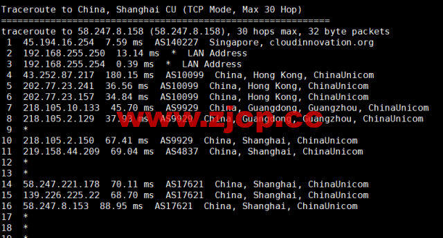 华纳云：新加坡高防服务器，E5-2660/16G内存/500G SSD/不限流量/10Mbps带宽，¥1600/月，附简单测评插图20