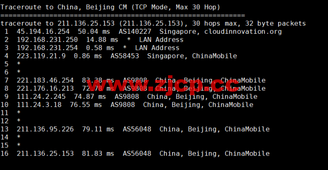 华纳云：新加坡高防服务器，E5-2660/16G内存/500G SSD/不限流量/10Mbps带宽，¥1600/月，附简单测评插图22