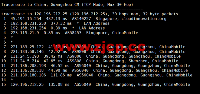 华纳云：新加坡高防服务器，E5-2660/16G内存/500G SSD/不限流量/10Mbps带宽，¥1600/月，附简单测评