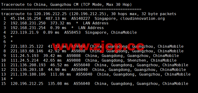 华纳云：新加坡高防服务器，E5-2660/16G内存/500G SSD/不限流量/10Mbps带宽，¥1600/月，附简单测评插图24