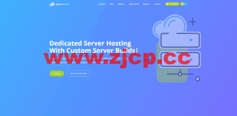 spinservers：美国服务器，2*E5-2630L v2/64gDDR4内存/1.6TB NVMe硬盘/110Gbps带宽，$89/月起，可选圣何塞硅谷/达拉斯机房插图
