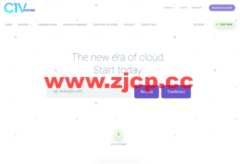 c1vhosting：欧洲vps，1核/2GB内存/30GB SSD硬盘/2TB流量/100Mbps带宽，€20/年插图