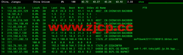 萝卜数据：日本CN2 BGP云服务器，電信去程163，回程CN2，移動聯通去程回程直连，月付$4.7起，原生IP，解锁tiktok，附简单测评插图13