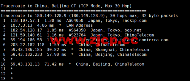稳爱云：日本CN2 vps，20-50M带宽优质回国线路，月付32元起，原生IP，支持linux/Windows，解锁tiktok，附简单测评