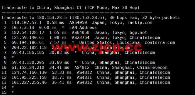 稳爱云：日本CN2 vps，20-50M带宽优质回国线路，月付32元起，原生IP，支持linux/Windows，解锁tiktok，附简单测评插图17