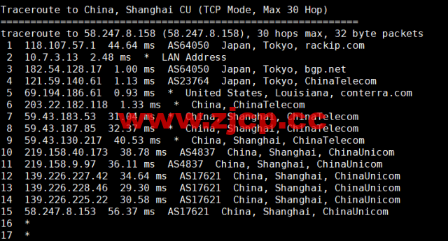 稳爱云：日本CN2 vps，20-50M带宽优质回国线路，月付32元起，原生IP，支持linux/Windows，解锁tiktok，附简单测评插图20