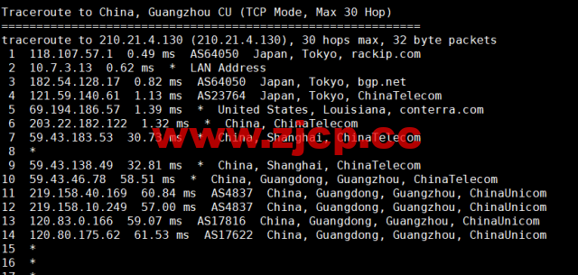 稳爱云：日本CN2 vps，20-50M带宽优质回国线路，月付32元起，原生IP，支持linux/Windows，解锁tiktok，附简单测评插图21