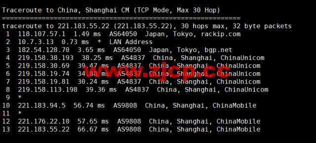 稳爱云：日本CN2 vps，20-50M带宽优质回国线路，月付32元起，原生IP，支持linux/Windows，解锁tiktok，附简单测评插图23