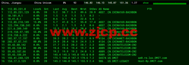 DMIT：美国CN2 GIA VPS，Premium系列，月付$14.9，季付$28.88起，原生IP，解锁tiktok、Netflix、Disney+等流媒体，简单测评插图13