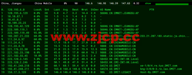 DMIT：美国CN2 GIA VPS，Premium系列，月付$14.9，季付$28.88起，原生IP，解锁tiktok、Netflix、Disney+等流媒体，简单测评插图14