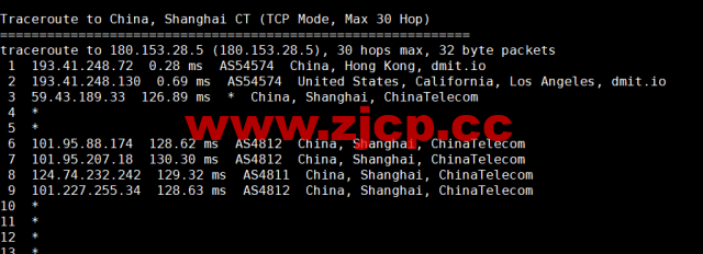 DMIT：美国CN2 GIA VPS，Premium系列，月付$14.9，季付$28.88起，原生IP，解锁tiktok、Netflix、Disney+等流媒体，简单测评插图16