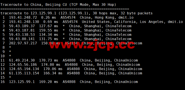 DMIT：美国CN2 GIA VPS，Premium系列，月付$14.9，季付$28.88起，原生IP，解锁tiktok、Netflix、Disney+等流媒体，简单测评插图18