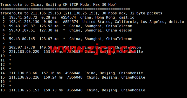 DMIT：美国CN2 GIA VPS，Premium系列，月付$14.9，季付$28.88起，原生IP，解锁tiktok、Netflix、Disney+等流媒体，简单测评插图21