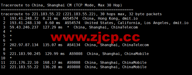 DMIT：美国CN2 GIA VPS，Premium系列，月付$14.9，季付$28.88起，原生IP，解锁tiktok、Netflix、Disney+等流媒体，简单测评插图22