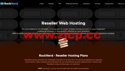 RackNerd：经销商托管主机特价，可选迈阿密/洛杉矶/德国/法国/新加坡机房，$27.99/年起插图