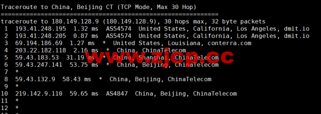 DMIT：日本CN2 GIA VPS，Premium系列，月付$19.9，原生IP，解锁tiktok、Netflix等流媒体，简单测评插图15