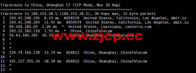 DMIT：日本CN2 GIA VPS，Premium系列，月付$19.9，原生IP，解锁tiktok、Netflix等流媒体，简单测评插图16