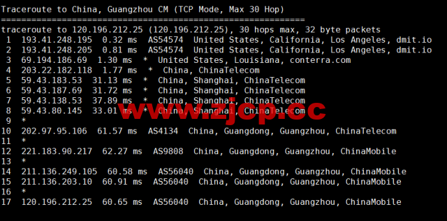 DMIT：日本CN2 GIA VPS，Premium系列，月付$19.9，原生IP，解锁tiktok、Netflix等流媒体，简单测评插图23