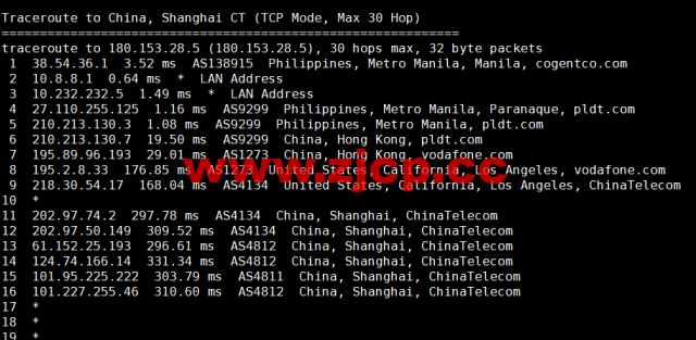 萤光云：菲律宾马尼拉海外云服务器, 1H/2G/100M/1TB，56元/月起，简单测评插图17