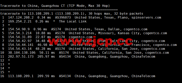 spinservers：美国服务器，达拉斯机房，$89/月起，简单测评插图17