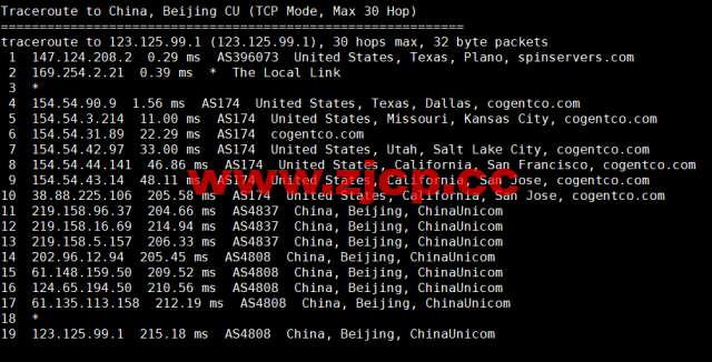 spinservers：美国服务器，达拉斯机房，$89/月起，简单测评插图18