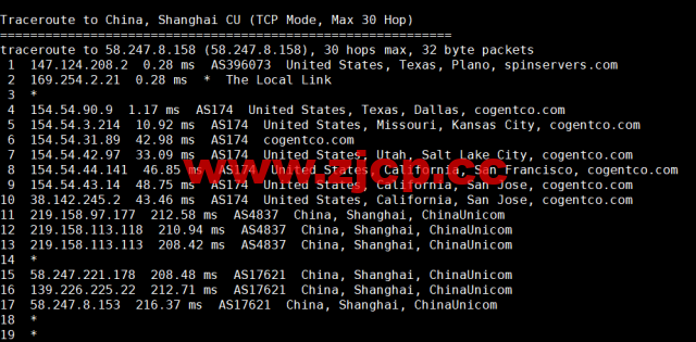 spinservers：美国服务器，达拉斯机房，$89/月起，简单测评插图19