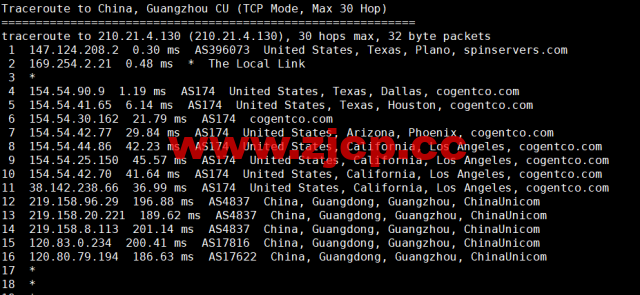 spinservers：美国服务器，达拉斯机房，$89/月起，简单测评插图20