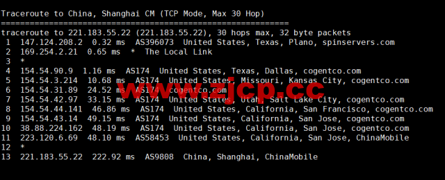 spinservers：美国服务器，达拉斯机房，$89/月起，简单测评插图22
