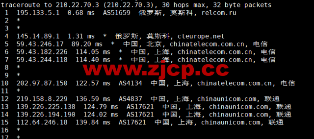 #2022年6月#justhost.ru：莫斯科DataLine Tier-3机房，三网回程cn2 gia，原生IP，解锁俄罗斯区tiktok，简单测评插图20