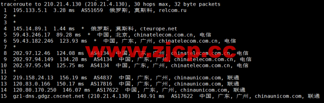 #2022年6月#justhost.ru：莫斯科DataLine Tier-3机房，三网回程cn2 gia，原生IP，解锁俄罗斯区tiktok，简单测评插图21