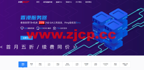 #促销#HKBGP Network：香港BGP.NET独立服务器，e3-1225/16G内存/1TB硬盘/20M不限流量，限时五折，630元/月插图