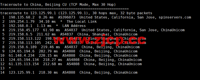 spinservers：美国圣何塞电信机房服务器，2*E5-2630Lv3/64G内存/1.6T SSD硬盘/20Mbps带宽，$139/月起，简单测评，原生ip，解锁tiktok插图18