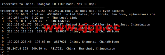 spinservers：美国圣何塞电信机房服务器，2*E5-2630Lv3/64G内存/1.6T SSD硬盘/20Mbps带宽，$139/月起，简单测评，原生ip，解锁tiktok插图19