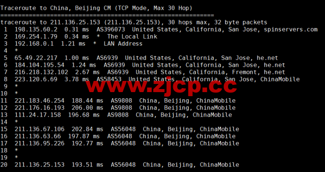 spinservers：美国圣何塞电信机房服务器，2*E5-2630Lv3/64G内存/1.6T SSD硬盘/20Mbps带宽，$139/月起，简单测评，原生ip，解锁tiktok插图21