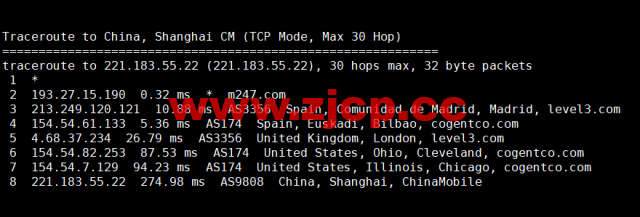 Digital-VM：西班牙机房vps，大带宽不限流量VPS，1-10Gbps带宽可选，月付$4起，简单测评，插图22