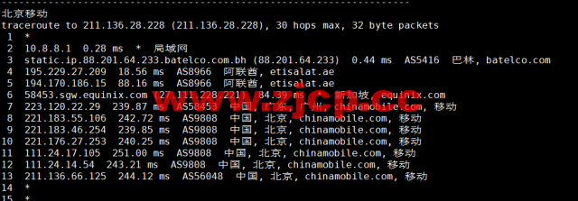 lightnode：巴林机房VPS，1核/2G内存/50G硬盘/1000GB流量，月付$7.71起，简单测评插图22
