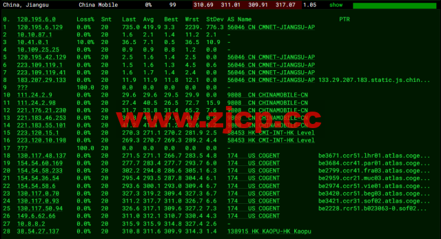lightnode：保加利亚索菲亚机房VPS，原生IP，解锁tiktok，1核/2G内存/50G硬盘/1000GB流量，月付$17.71起，简单测评插图15