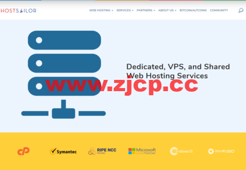 HostSailor：荷兰和罗马尼亚VPS，夏季循环20%优惠，内容较宽松，1核/256M内存/10G SSD硬盘/256GB流量/1Gbps带宽，$2.99/月起插图